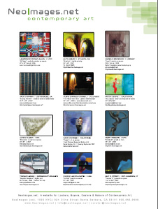 Summer 2007 Art news Ad