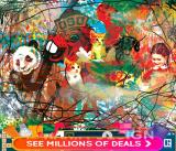 Artwork title: Millions Of Deals Artwork medium oil on canvas
