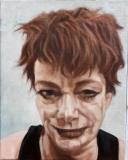 Artwork title: Woe Artwork medium Oil on canvas