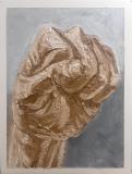 Oil on claybord 
