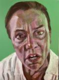 Acrylic on polypropylene
