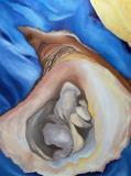 Oil on Canvas