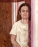 Oil on canvas