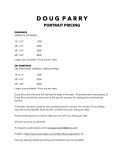Email to set up a sitting